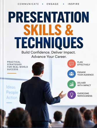 Cover of Presentation Skills & Techniques