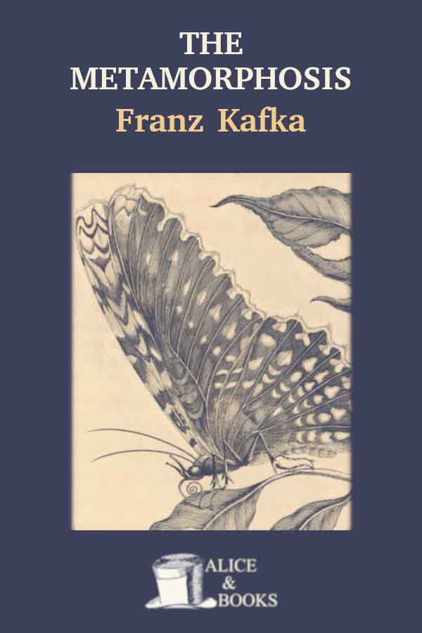 Cover of Metamorphosis